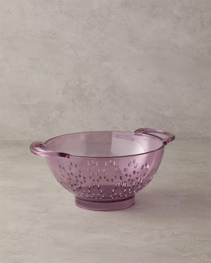 Strecuratoare, Axel, acrilic, 23,5 cm, mov