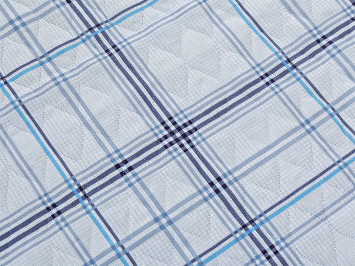 Axel  Microfibră Pentru o persoana  CUVERTURĂ DE PAT MU 160x220 cm Albastru inchis