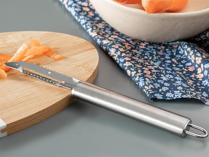 Azure Metal Peeler 20 cm