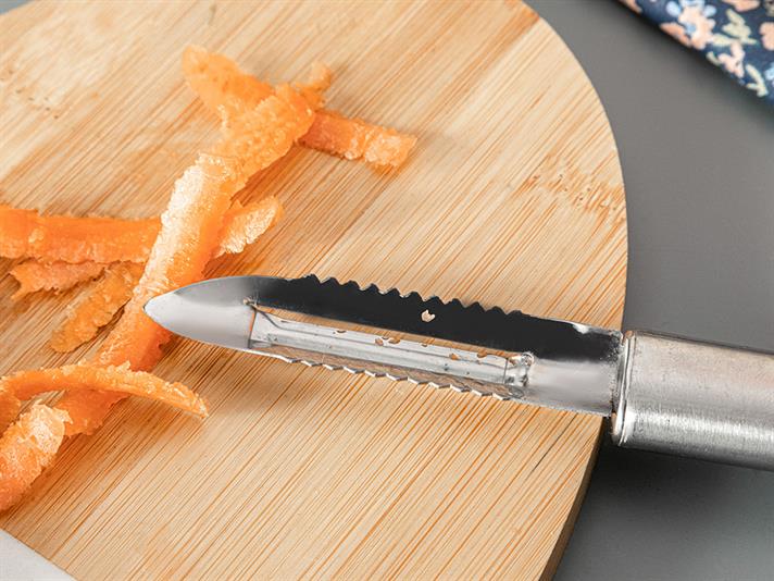 Azure Metal Peeler 20 cm