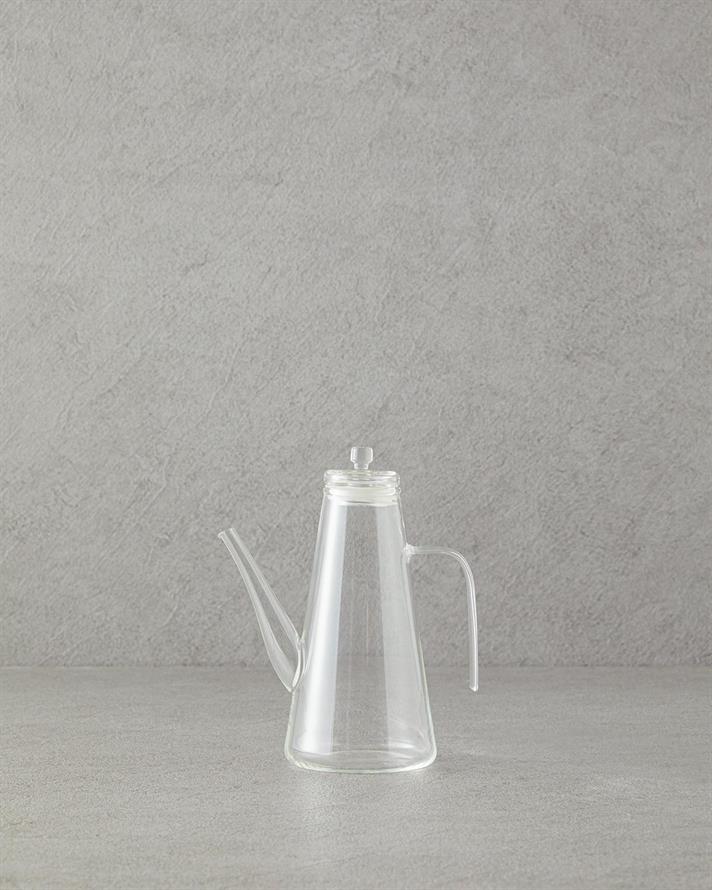 Baldwin Borosilicat Recipient Pentru Ulei 300 Ml Transparent