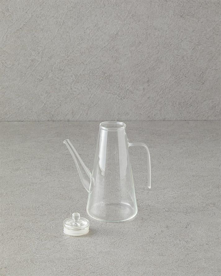 Baldwin Borosilicat Recipient Pentru Ulei 300 Ml Transparent