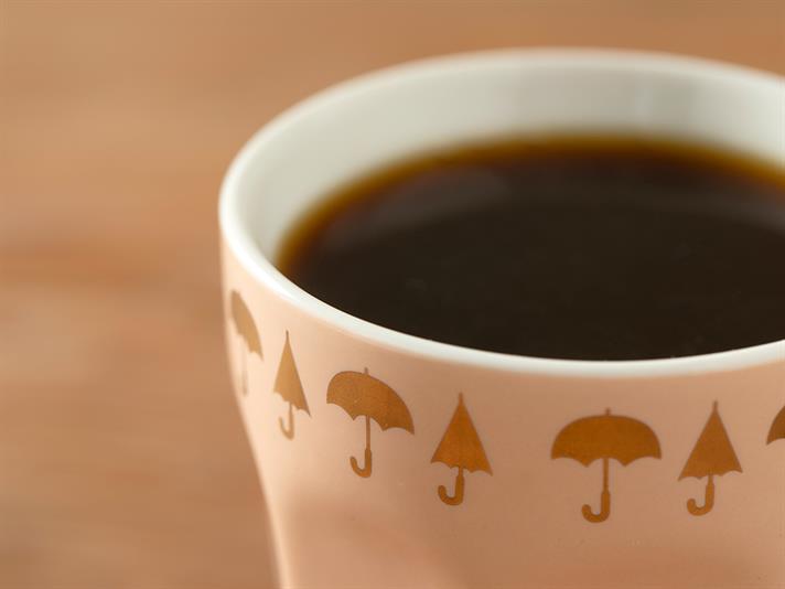 Pahar cafea, Baltimore, porțelan, 235 ml, roz