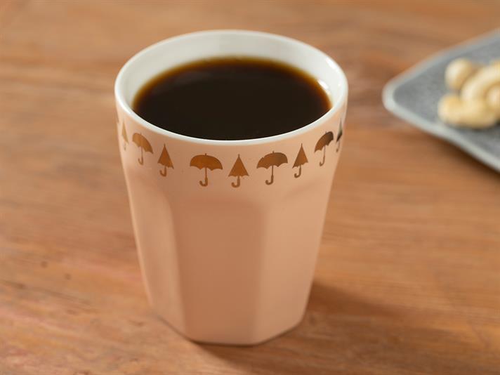 Pahar cafea, Baltimore, porțelan, 235 ml, roz