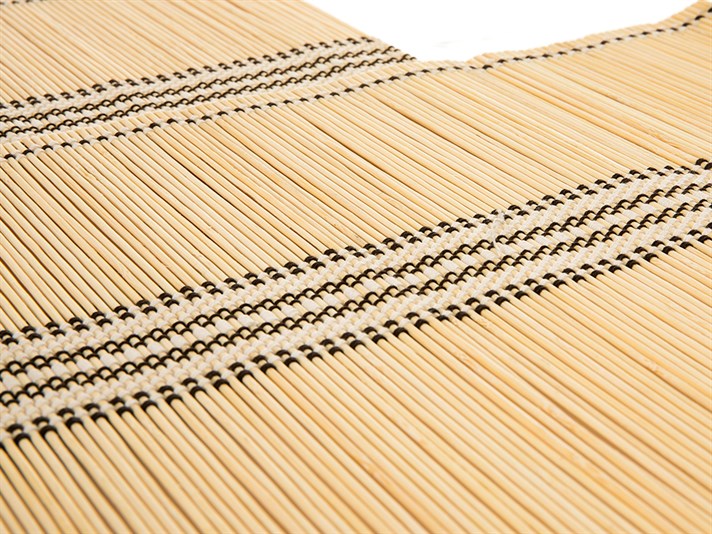 Bamboo Bambus  TIȘLAIFĂR 30x45 cm Albastru Deschis