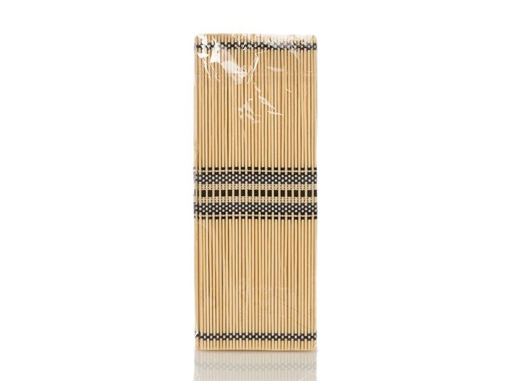 Bamboo Bambus  TIȘLAIFĂR 30x45 cm Dark Blue