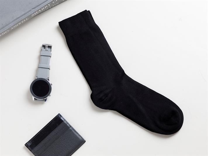 Bamboos Bamboo Socks Standard Black