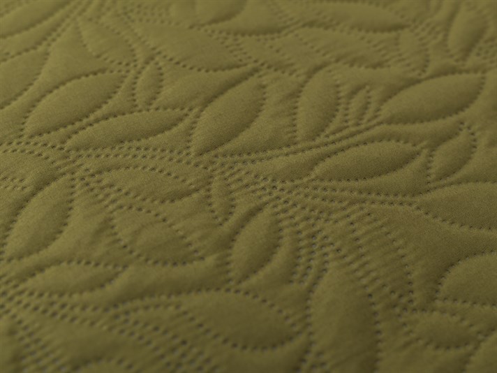 bandă  Microfibră For One Person  SET CUVERTURĂ DE PA 160x240 cm Green