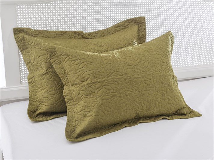 bandă  Microfibră Persoană dublă  SET CUVERTURĂ DE PAT 240x260 cm Mint-lilac-roz