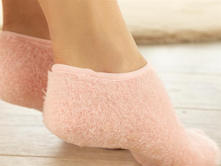 Basic Plush Plush Women Plush 36-38 Light Pink,