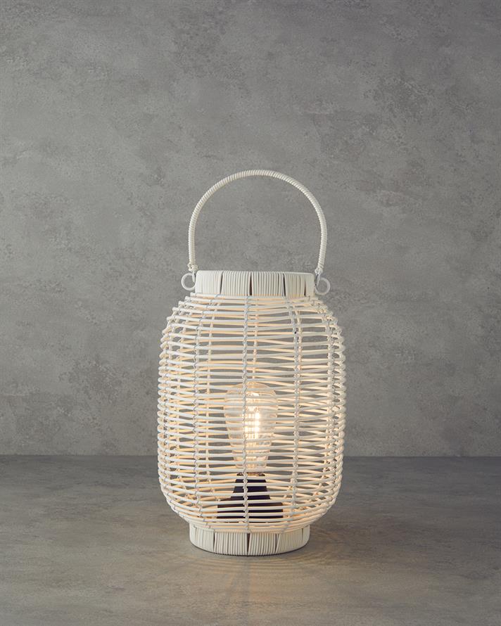 Berta Iluminare Decorativă 30 cm Alb