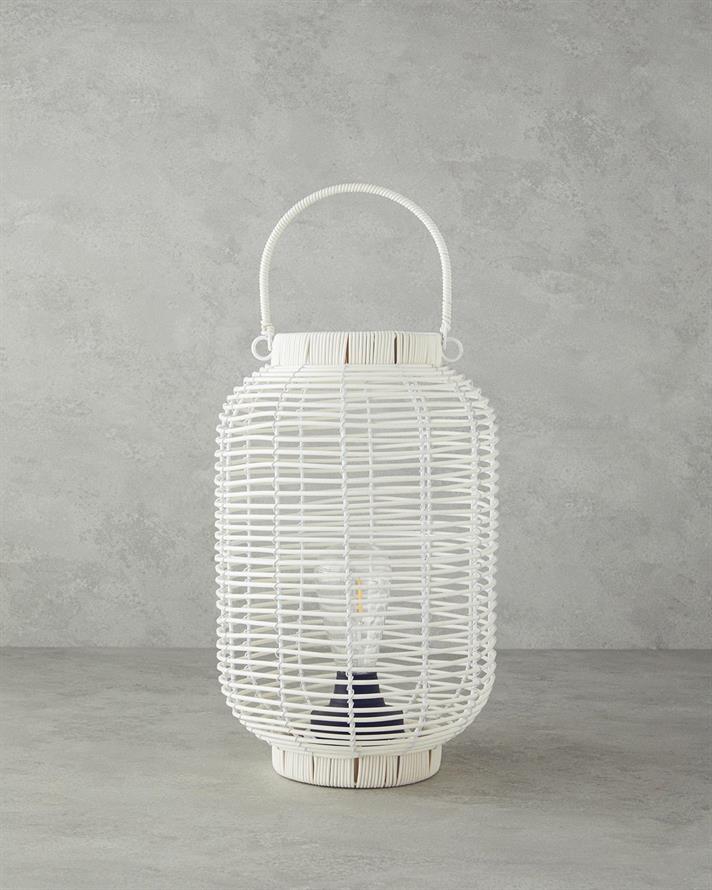 Berta Iluminare Decorativă 35 cm Alb