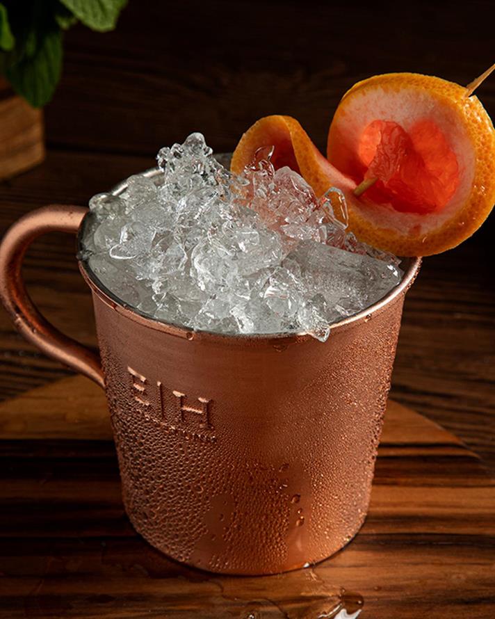 Best Copper Copper Glass 350 ml .