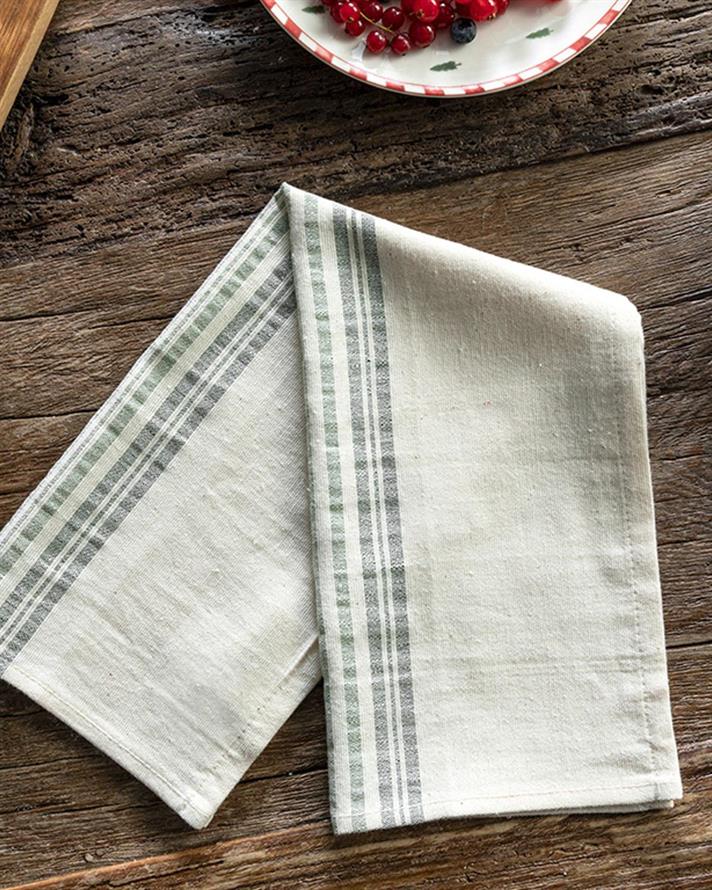 Besta Cotton Drying Cloth 30x50 cm Green
