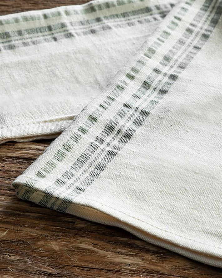 Besta Cotton Drying Cloth 30x50 cm Green