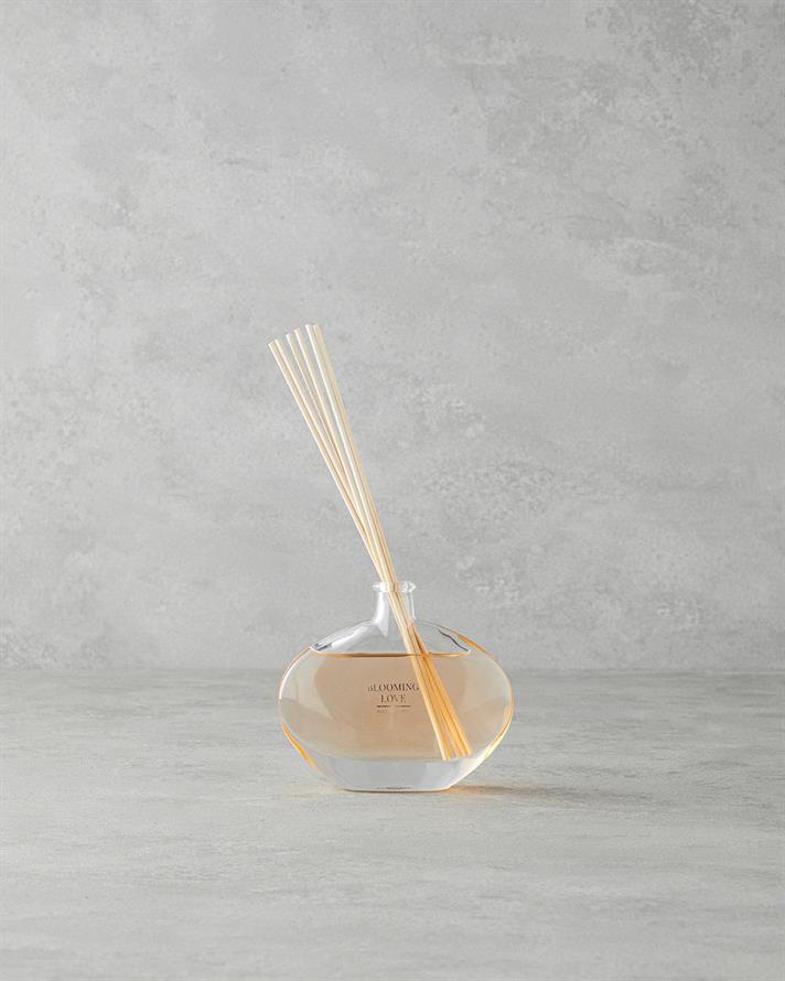 Parfum De Cameră Cu Bețișoare, Blooming Love, 100 ml, aromă florală-lemnoasă