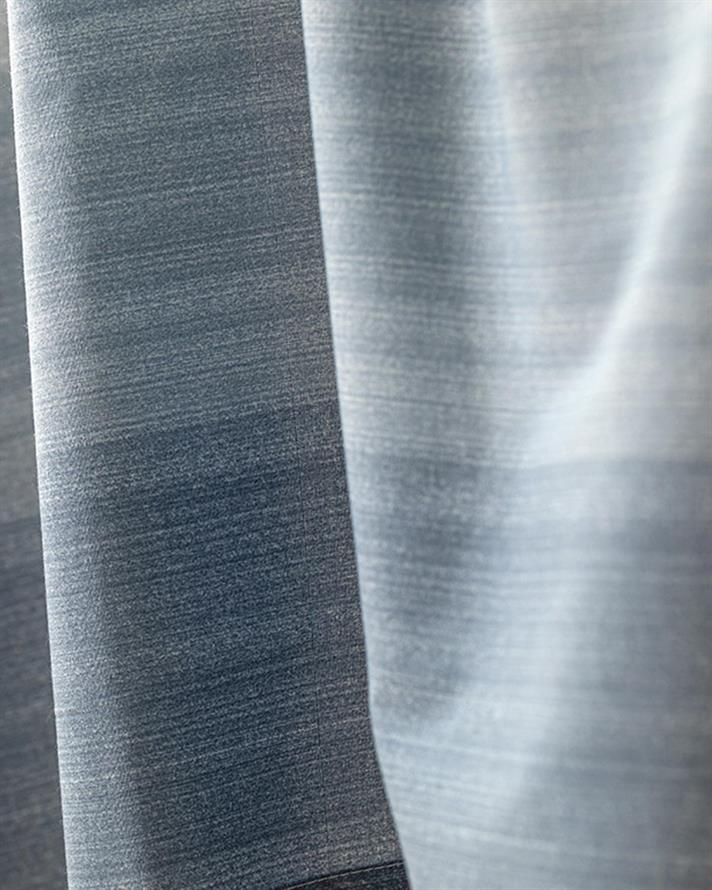 Blue Passion Polyester Table Cloth 150x220 cm Blue