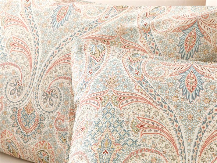 Boho Chic Cottony Set 2  FAȚĂ DE PERNĂ 50x70 cm Beige
