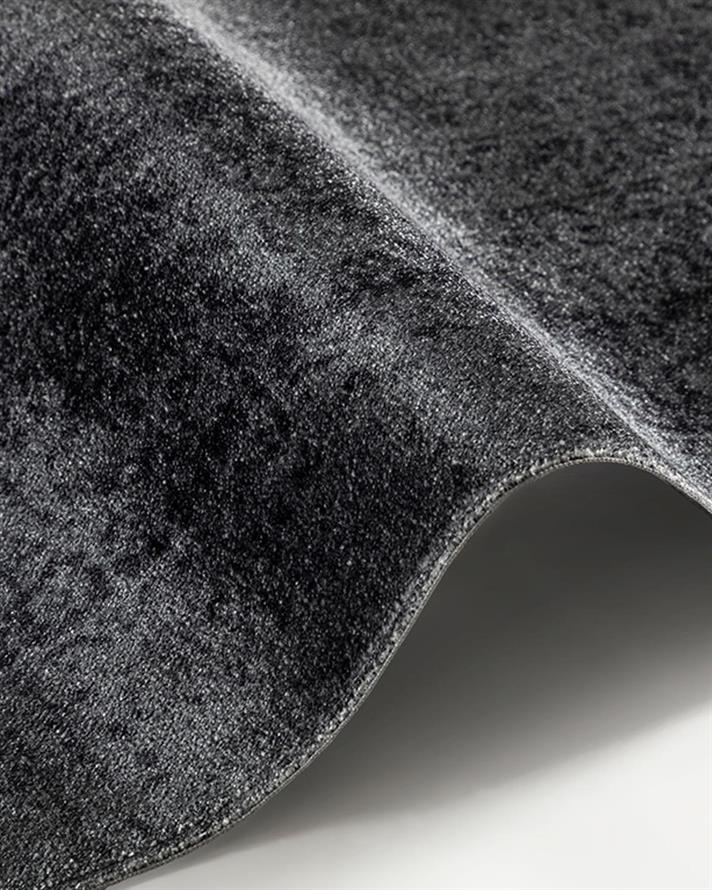 Boho Patch Covor Decorativ, Țesut, 120*180 Cm, Gri Închis