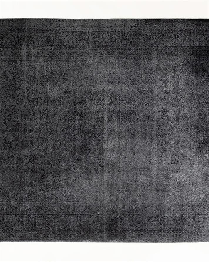 Boho Patch Covor Decorativ, Țesut, 120*180 Cm, Gri Închis