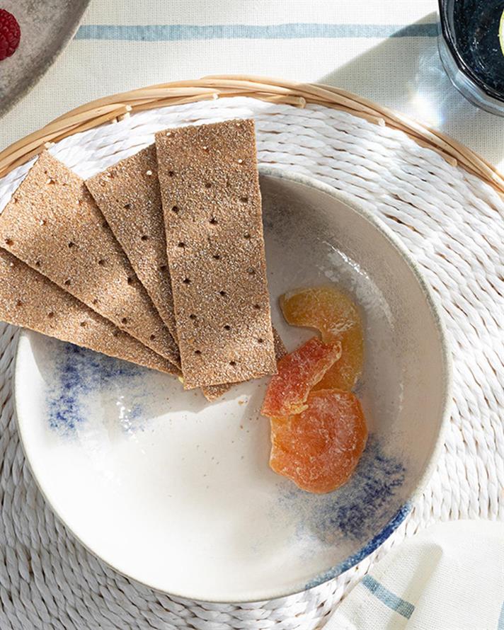 Bol, Aqua Sense, ceramică, 18 cm, bleu