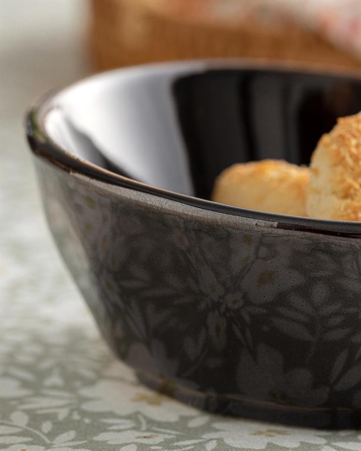 Cristallo Silicone Appetizers 12 cm Brown