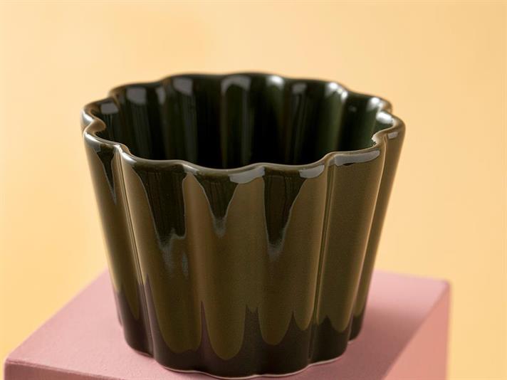 Cenova Silicone Cup 185 ml Green