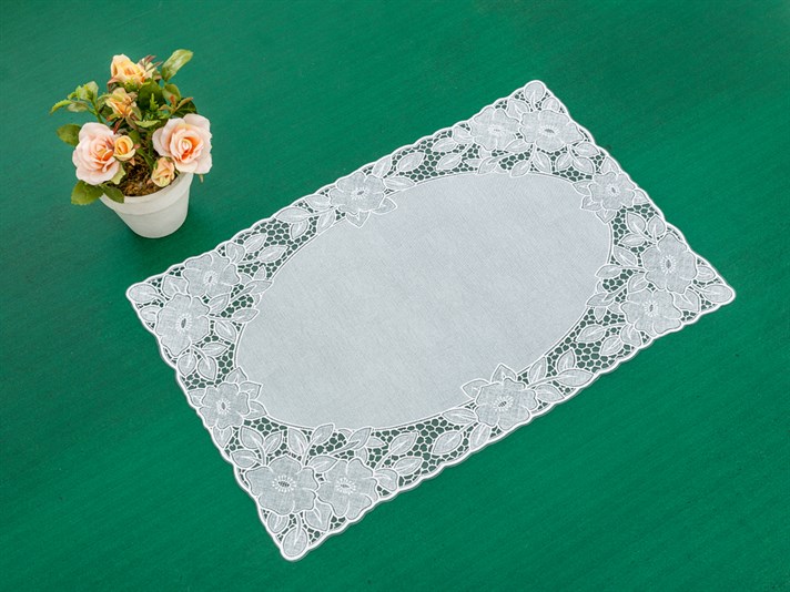 bomboane  Vinil  TIȘLAIFĂR 30x45 cm White