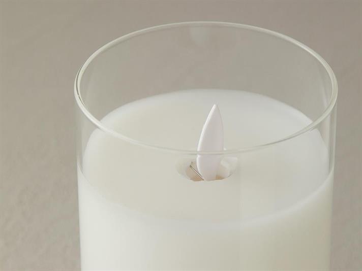 Bomboane Iluminare Decorativă 7.5x10+7.5x12.5+7.5x15 cm Transparent