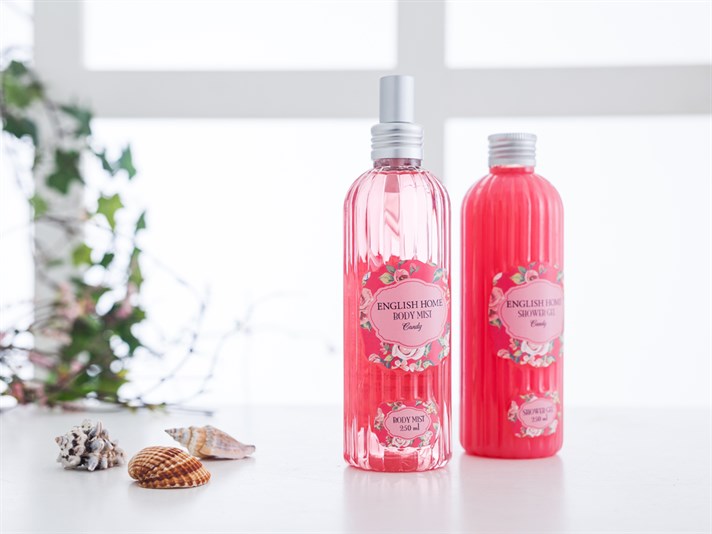 bomboane Cadouri Kit De Îngrijire 250 - 250 ml .