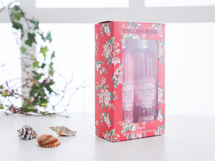 bomboane Cadouri Kit De Îngrijire 250 - 250 ml .