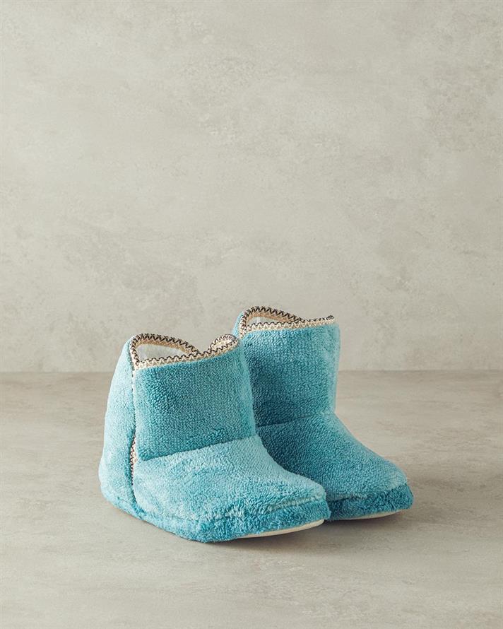 Boni Femeie Botine De Casă 36 Verde