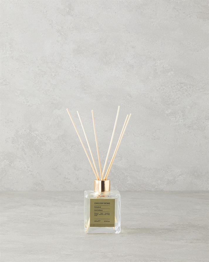 Botanical Parfum De Cameră Cu Bețișoare 200 ml auriu