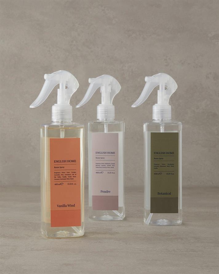 Botanical Spray De Cameră 500 ml auriu