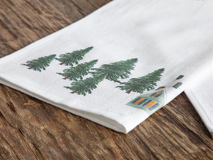 Branco Cotton Drying Cloth 40x60 Green