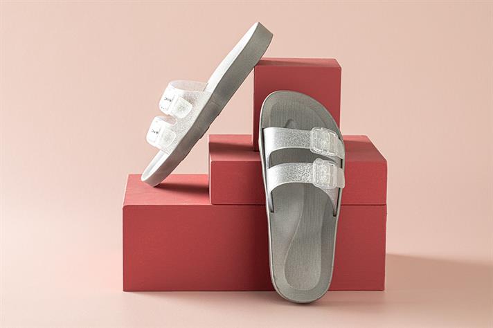 Bright Sandale Papuci De Casă, 38, Albastru İnchis