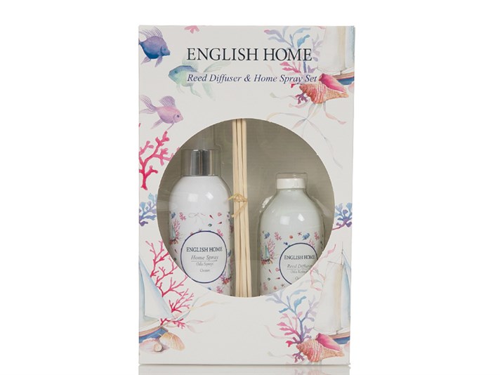 Briza oceanică Set Parfumuri 150 - 100 ml Alb