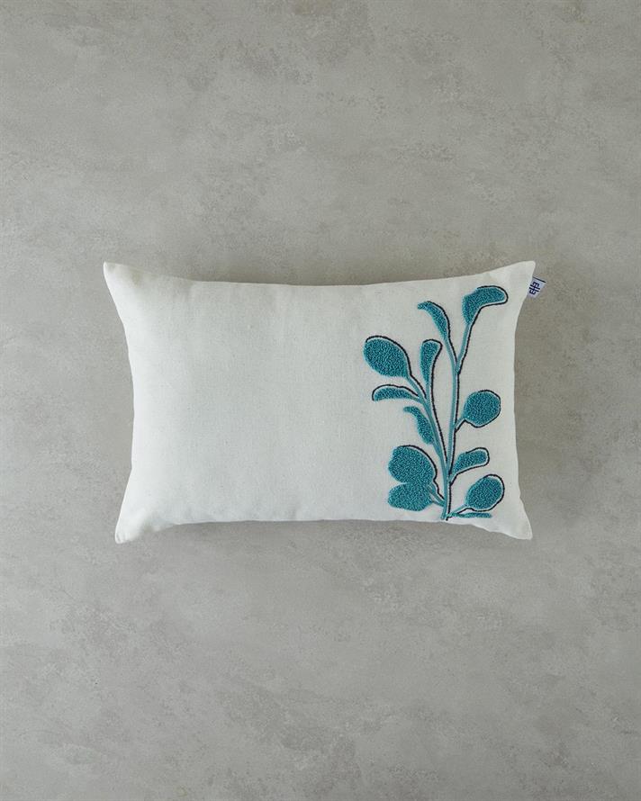 Broderie Punch Pernuță Umplută Natural