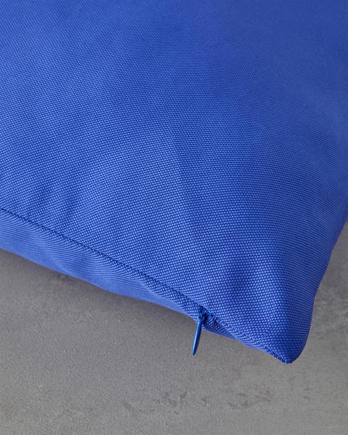 Broderie Punch Pernuță Umplută 45 x 45 cm Natural