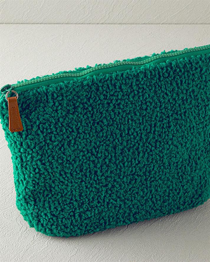 Bubble Geantă De Călătorie 31x18x9 cm Verde