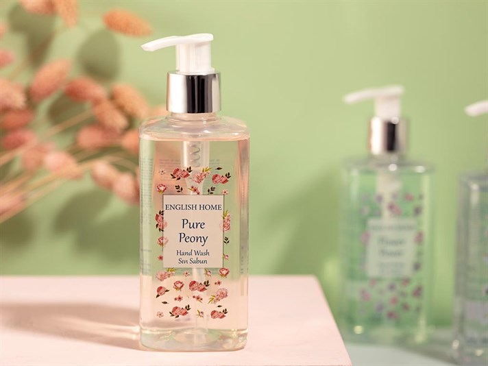 Bujor pur Săpun Lichid 300 ml Somon