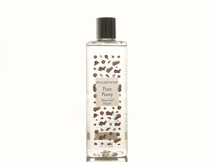 Bujor pur Gel De Duș 400 ml Somon