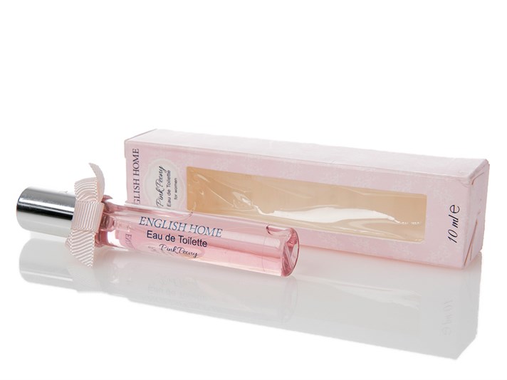 Bujor roz Parfum În Formă De Stilou Parfum 10ml .