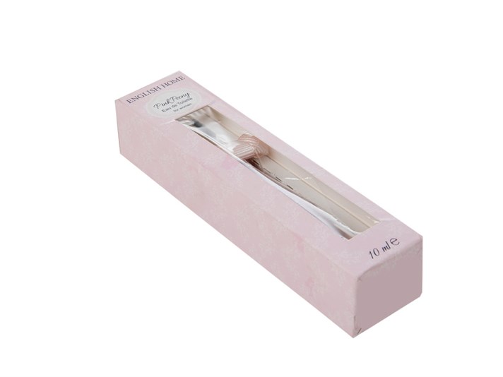 Bujor roz Parfum În Formă De Stilou Parfum 10ml .