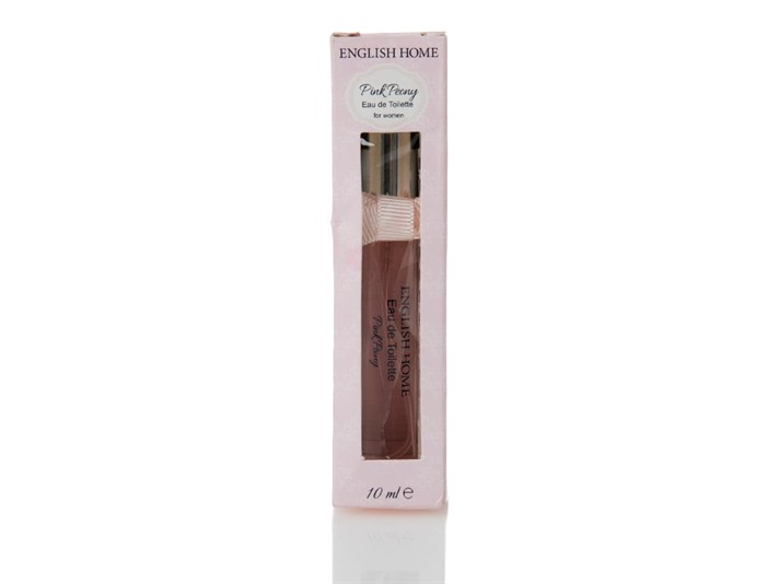 Bujor roz Parfum În Formă De Stilou Parfum 10ml .