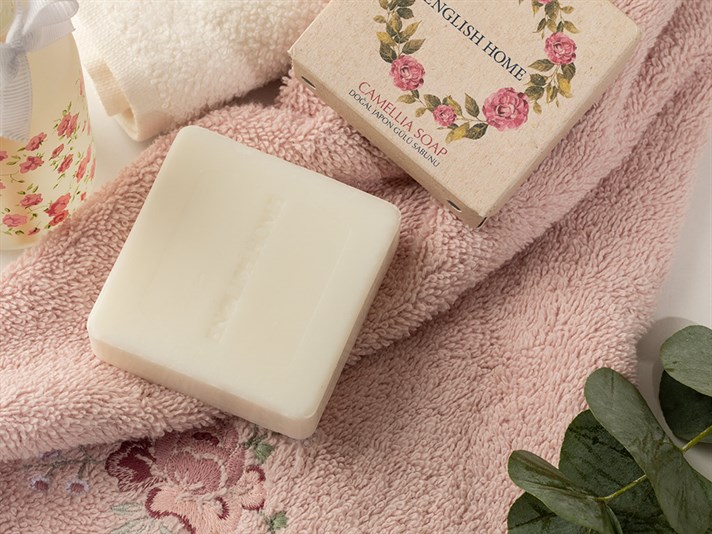 camelia Săpun Solid 100 gr Natural