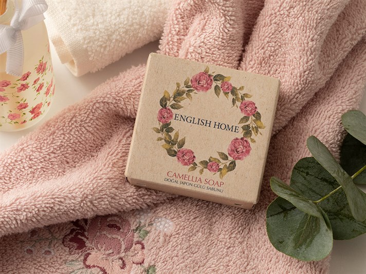 camelia Săpun Solid 100 gr Natural