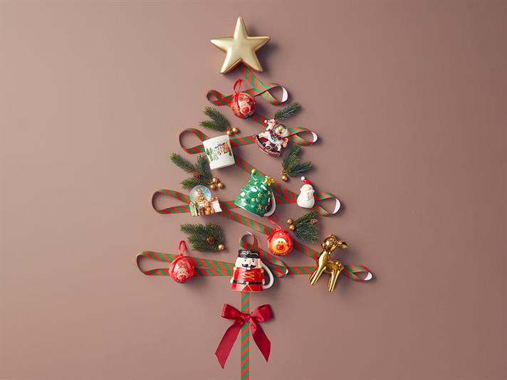 Cană, Tin Soldier, dolomită, 300 ml, roșu