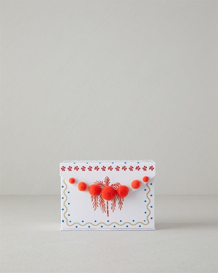 Cana, Carnival Tree, portelan, 460 ml, bleu