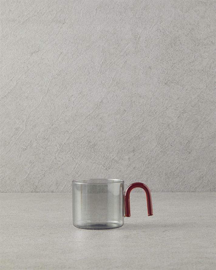 Cana, Favorite, sticla borosilicata, 300 ml, transparent